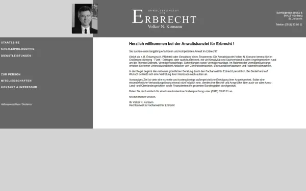erbanspruch.de