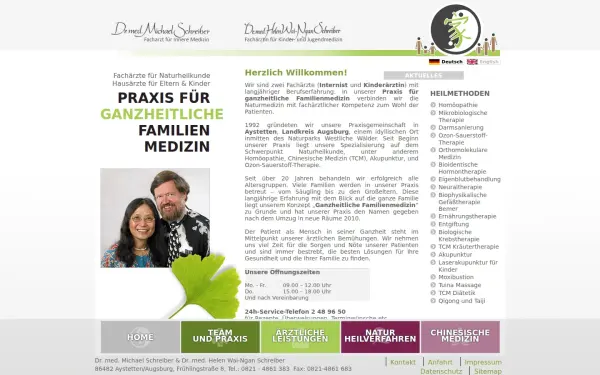 dr-schreiber-augsburg.de