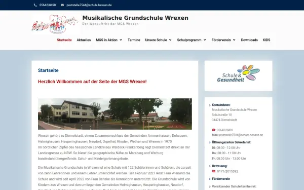grundschule-wrexen.de