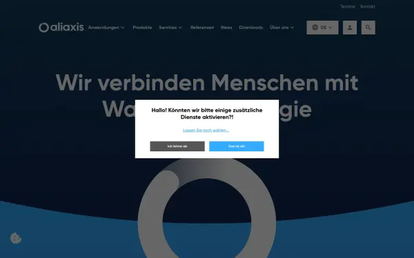 www.aliaxis.de