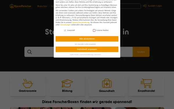raumforscher.online