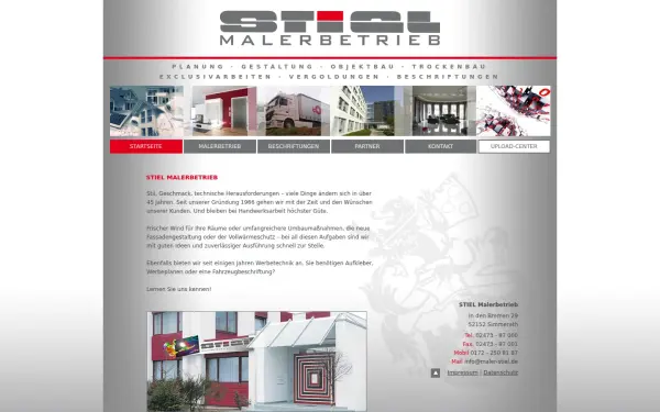 www.maler-stiel.de