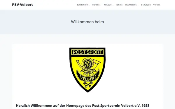 www.psv-velbert.de