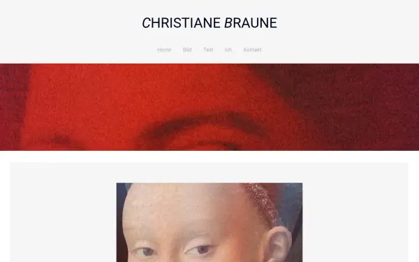 christianebraune.de