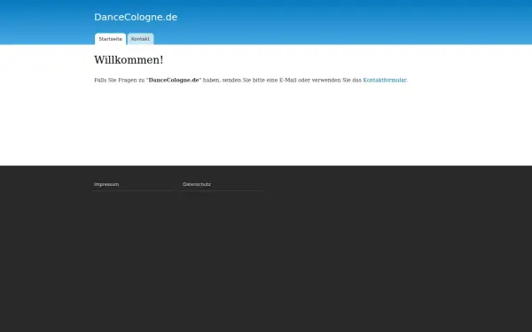 www.dancecologne.de