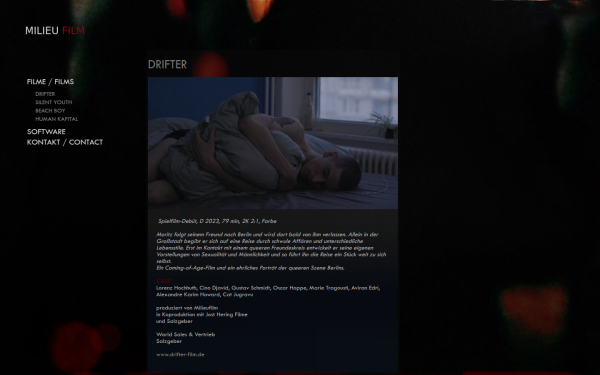 www.milieufilm.com