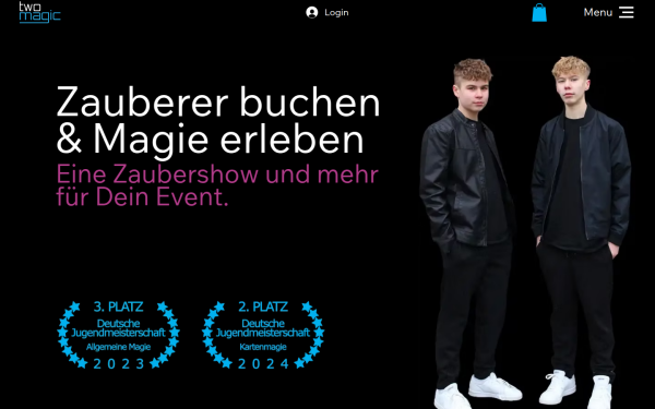www.twomagic.de