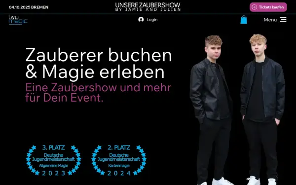 www.twomagic.de