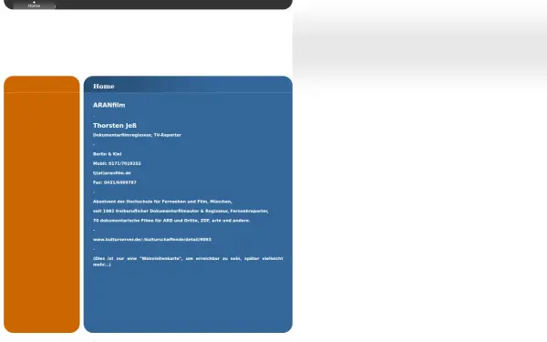 aranfilm.de