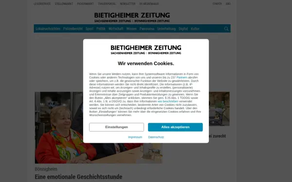 www.bietigheimerzeitung.de