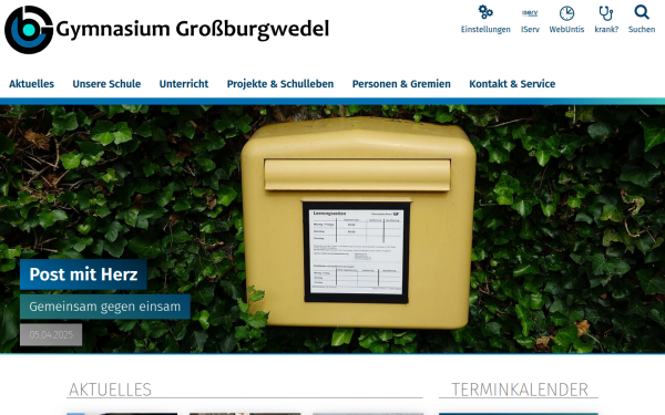 www.gymnasium-grossburgwedel.de