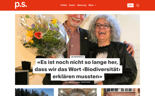 www.pszeitung.ch