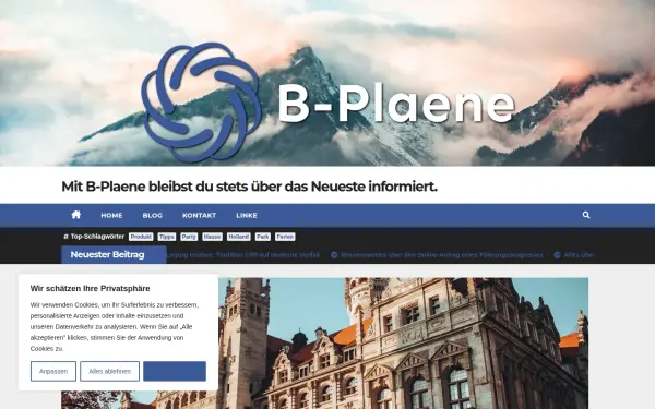 b-plaene.de