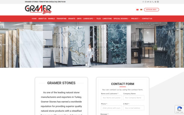 www.gramerstones.com