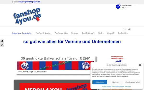 fanshop4you.de