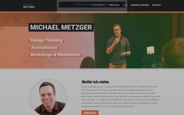 michaelmetzger.de