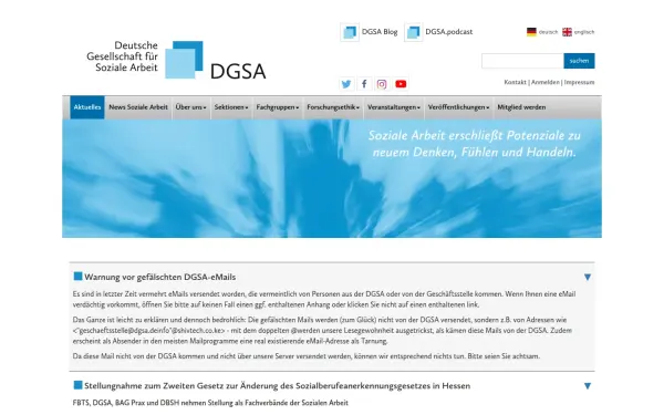 www.dgsa.de