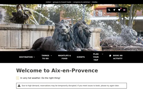 www.aixenprovencetourism.com