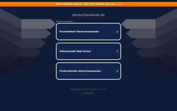 deutschlandweb.de
