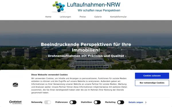 www.luftaufnahmen-nrw.de
