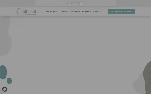 zahnarztpraxis-pudill.de