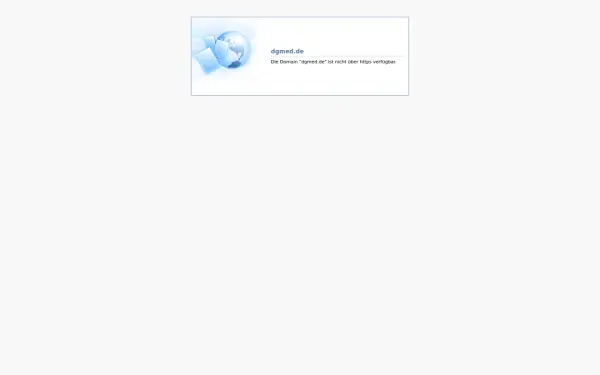 dgmed.de