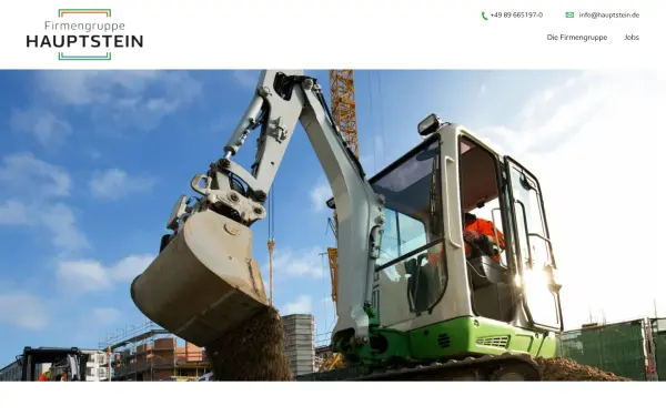 hauptstein.de