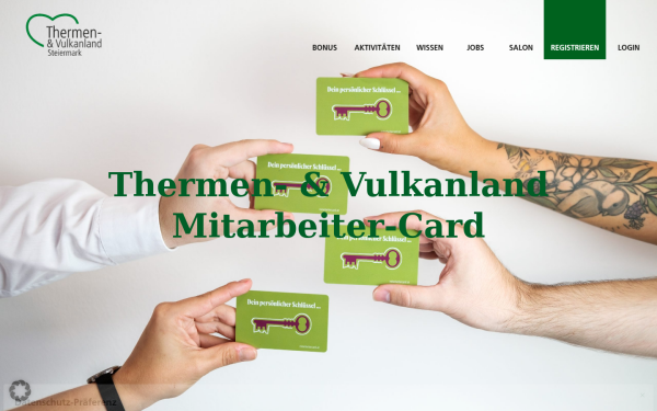 mitarbeitercard.at