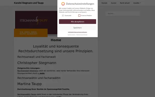 kanzlei-stegmann.de