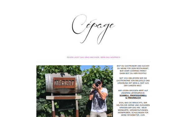 www.cepage-weinhandel.de