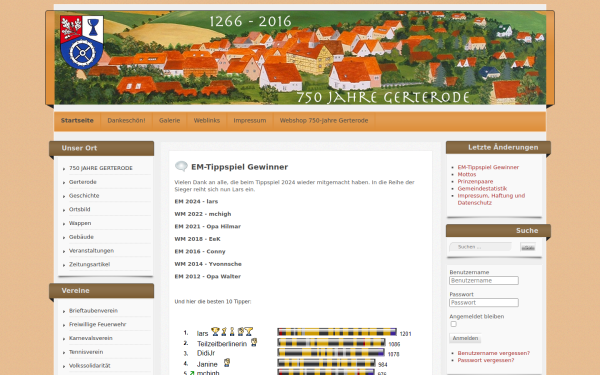gerterode.de