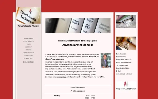 rechtsanwalt-mandlik.de