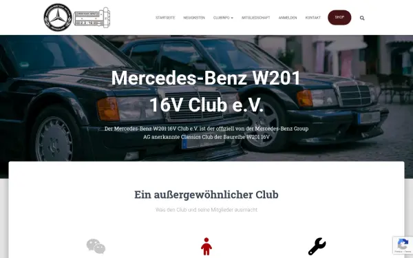 w201-16v-club.de