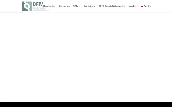 www.dpjv.de