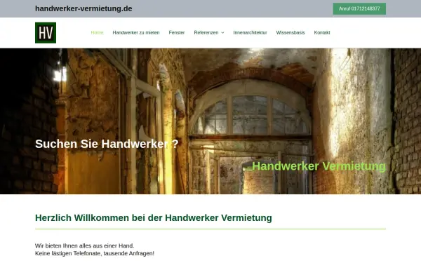www.handwerker-vermietung.de