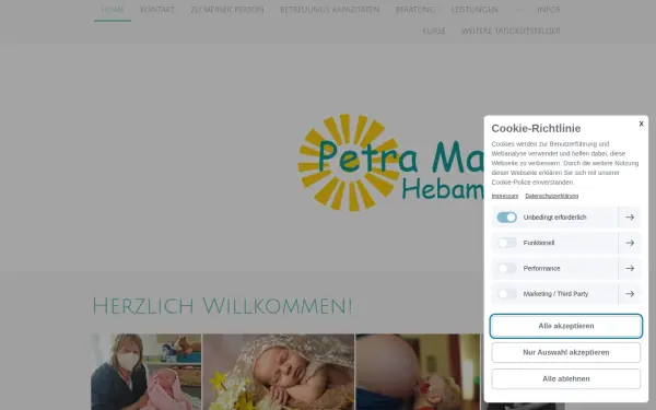 www.hebamme-petra-marz.de
