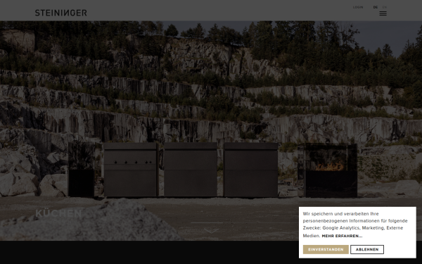 www.steiningerdesigners.com