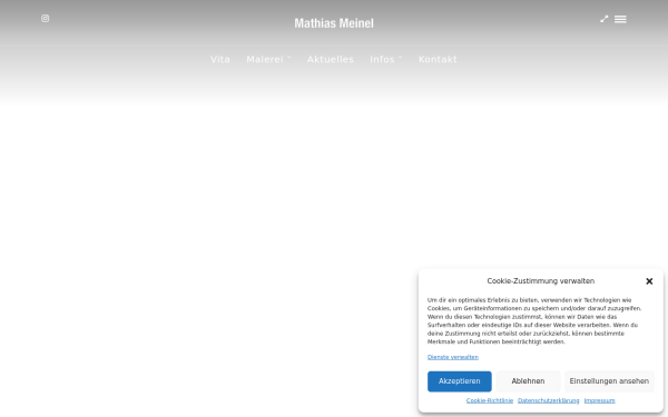 www.mathiasmeinel.de