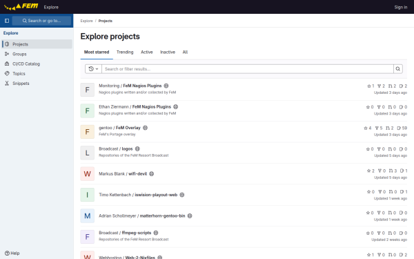 gitlab.fem-net.de