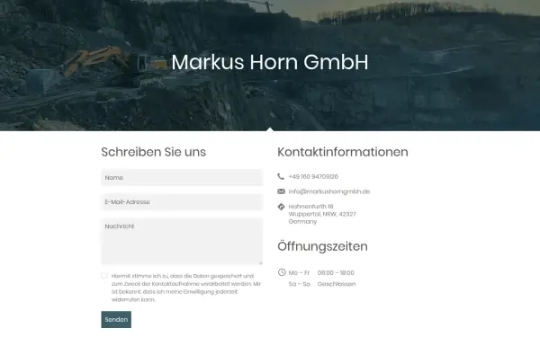 www.markushorngmbh.de