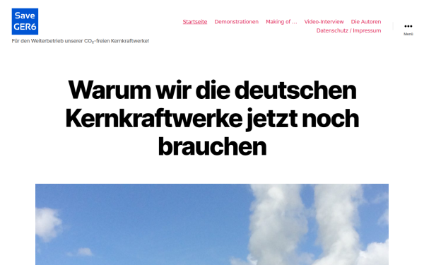 saveger6.de