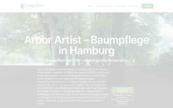 arborartist.de