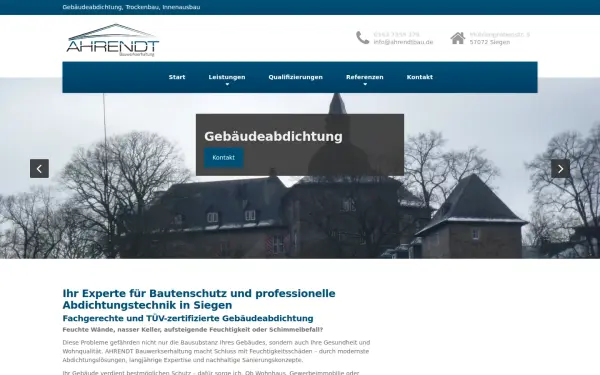 www.ahrendtbau.de