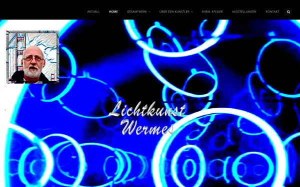 lichtkunst-wermes.de