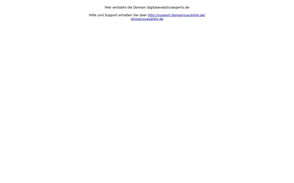 digitalanalyticsexperts.de