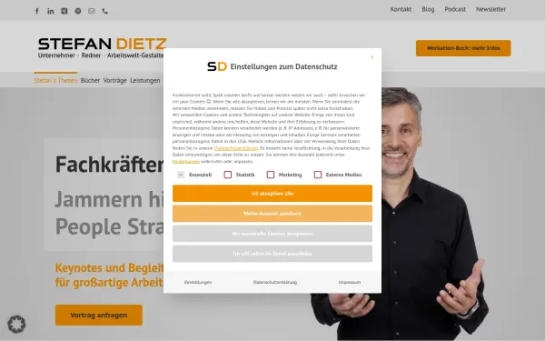 stefandietz.com