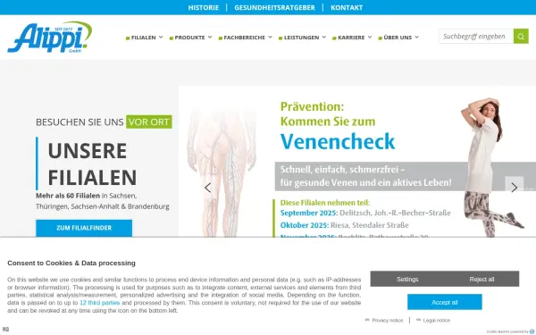 www.alippi.de