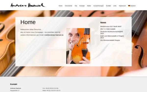 www.andreas-haensel.de