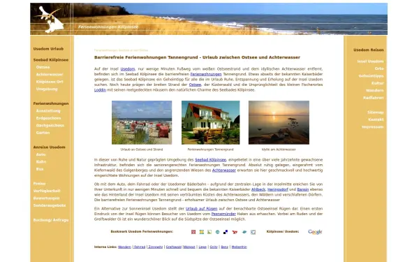 www.barrierefreie-insel-usedom.de