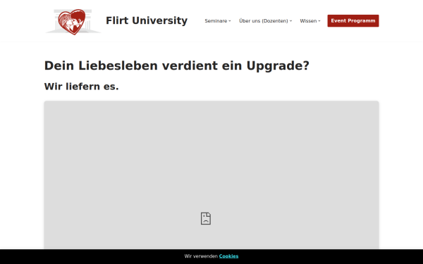 flirtuniversity.de